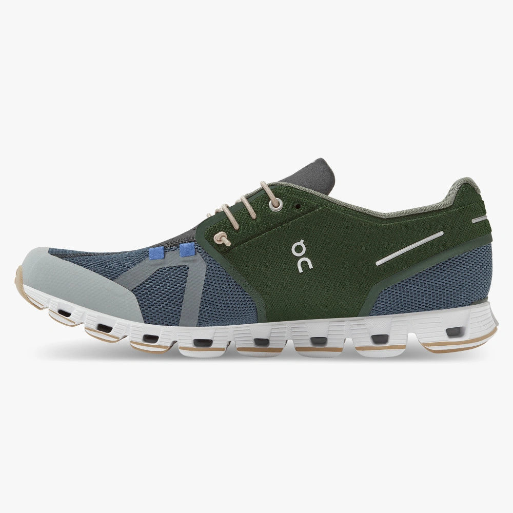 ON Running Herren Cloud 70 | 30 Laufschuhe Ink/Black CH023-79 Outlet Schweiz